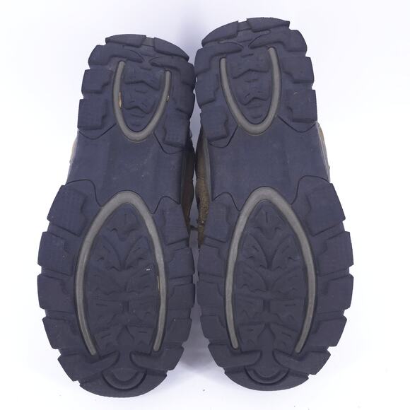 RedHead Youth Zipline Waterproof Sturdy Brown Suede & Mesh Trail Hiking Boots 6M - Picture 9 of 9